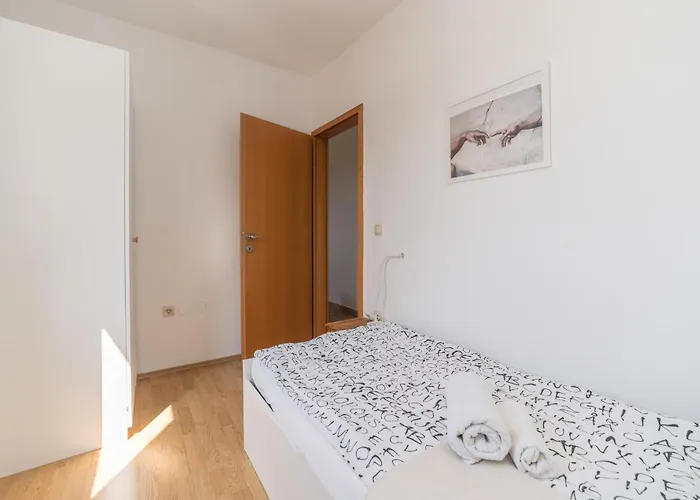 Apartmán Stunning In *